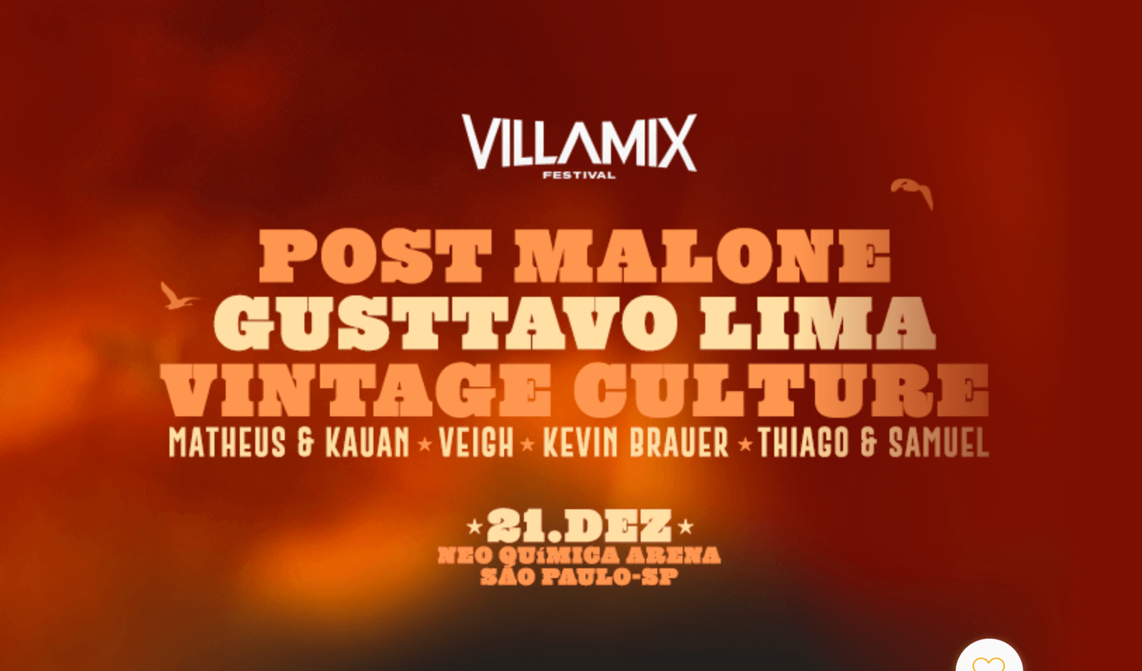 Villa Mix Festival 2024